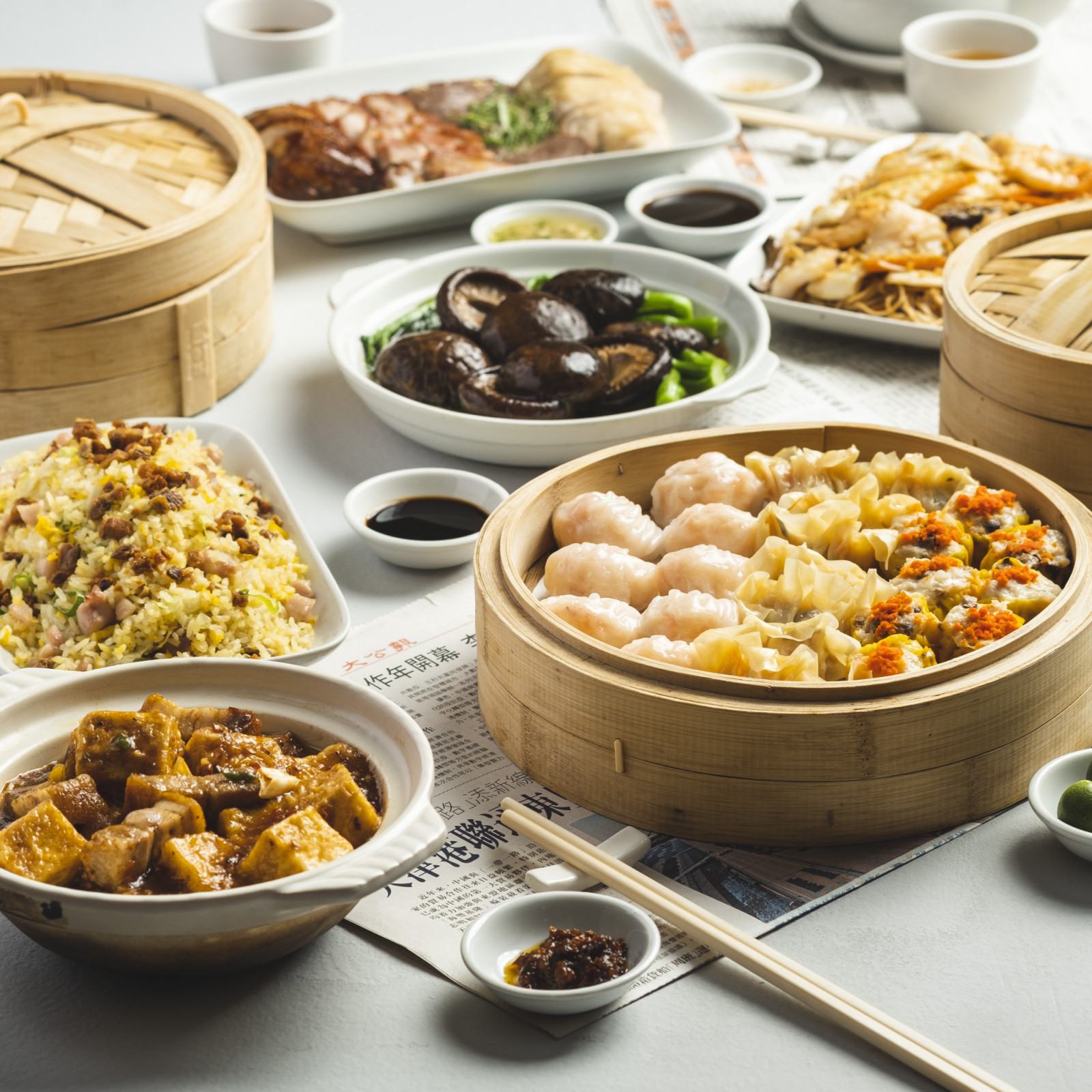 Tatler Dining- Best Chinese restaurants - Hai Shin Lou