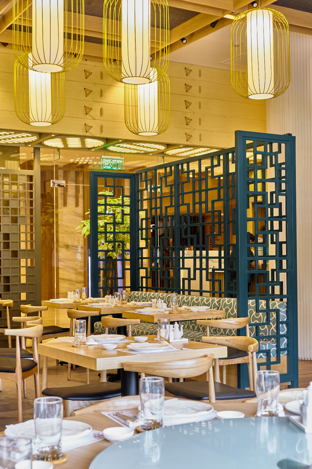 Tatler Dining- Best Chinese restaurants - Lucky Dumpling