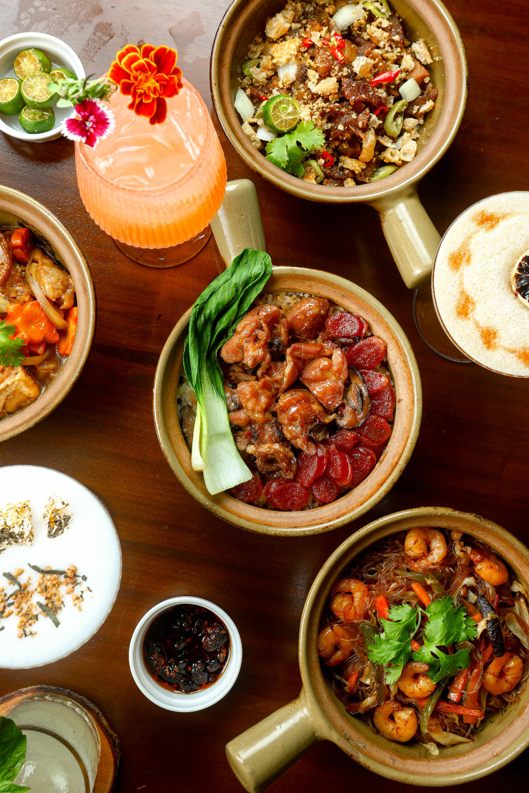 Tatler Dining- Best Chinese restaurants - Super Uncle Claypot