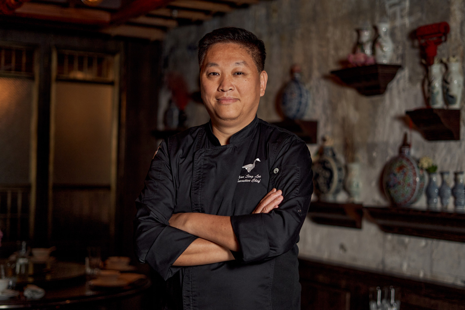 Chef Lee Man Sing returns to Mott 32 Cebu