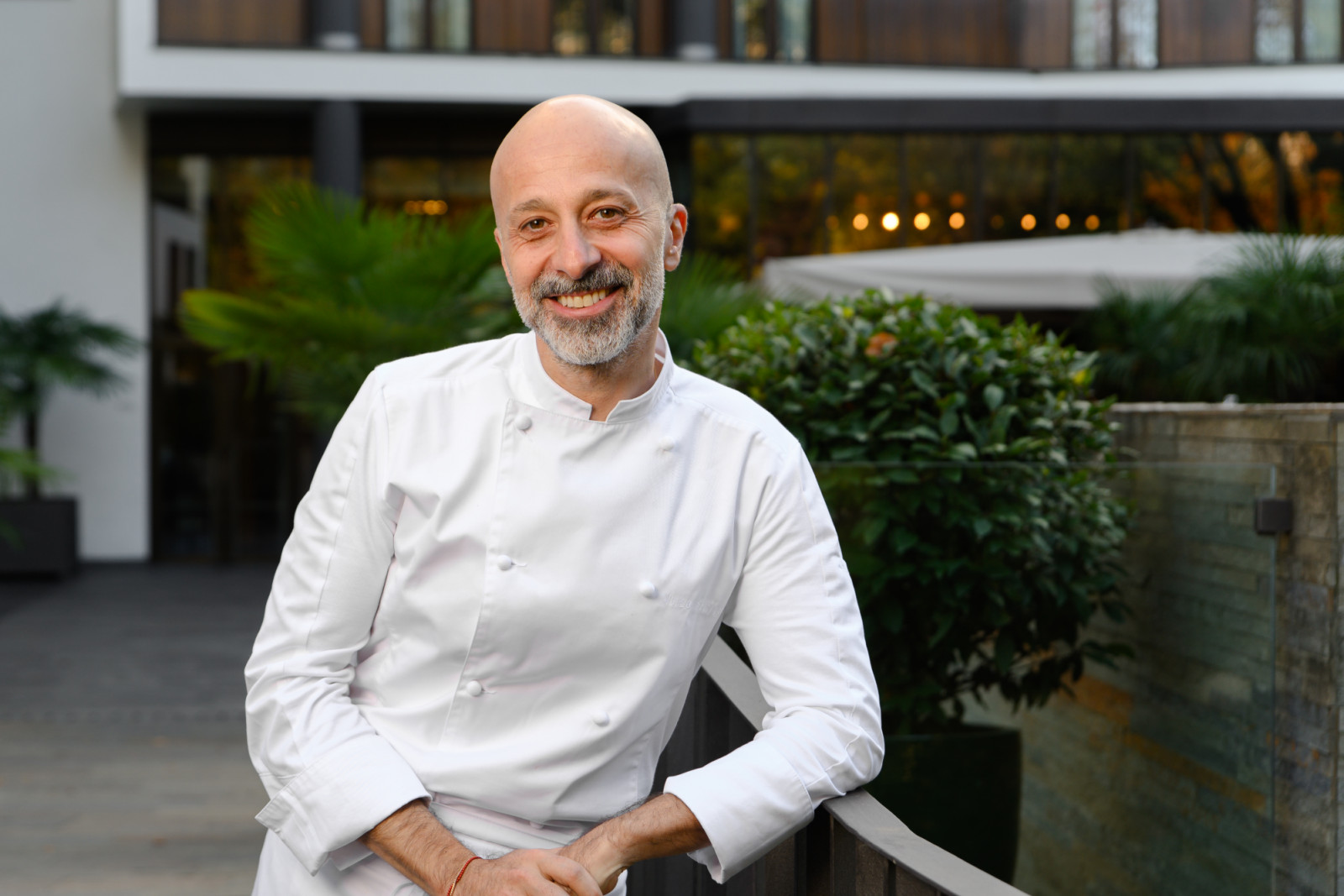 Chef Niko Romito