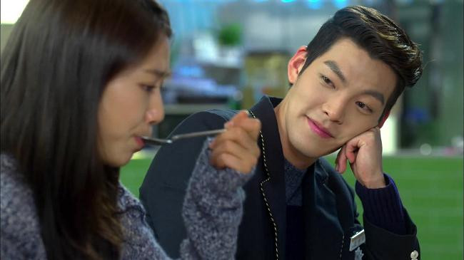 Choi Young-do (Kim Woo-bin) in The Heirs (Photo: IMDB)