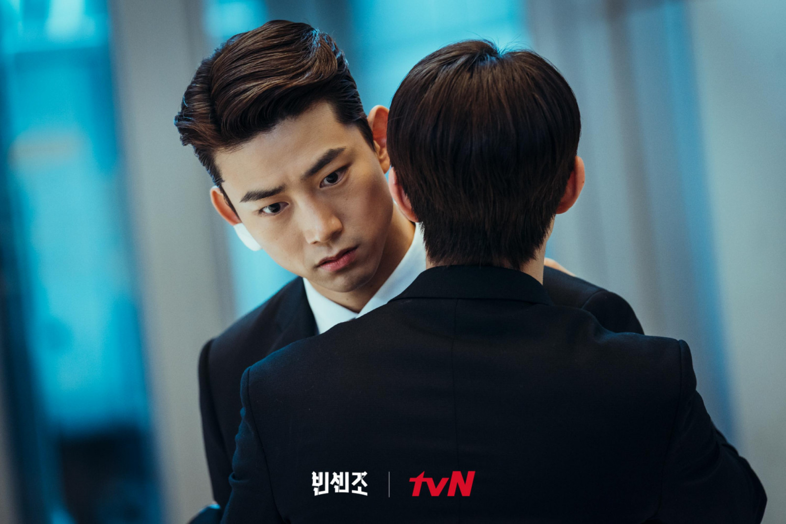 Jang Joon-woo (Ok Taec-yeon) in Vicenzo (Photo: IMDB)