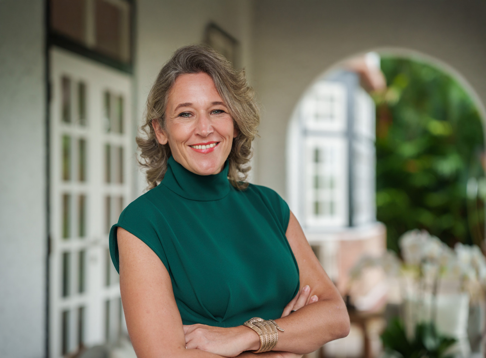 Professor Andrea Maier is a co-founder of Chi Longevity.