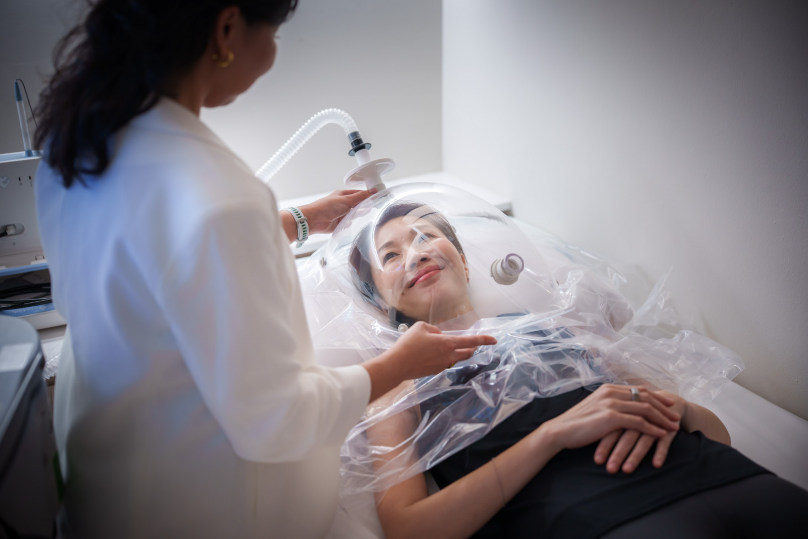 Chi Longevity uses evidence-based assessments to build a detailed understanding of each client’s health