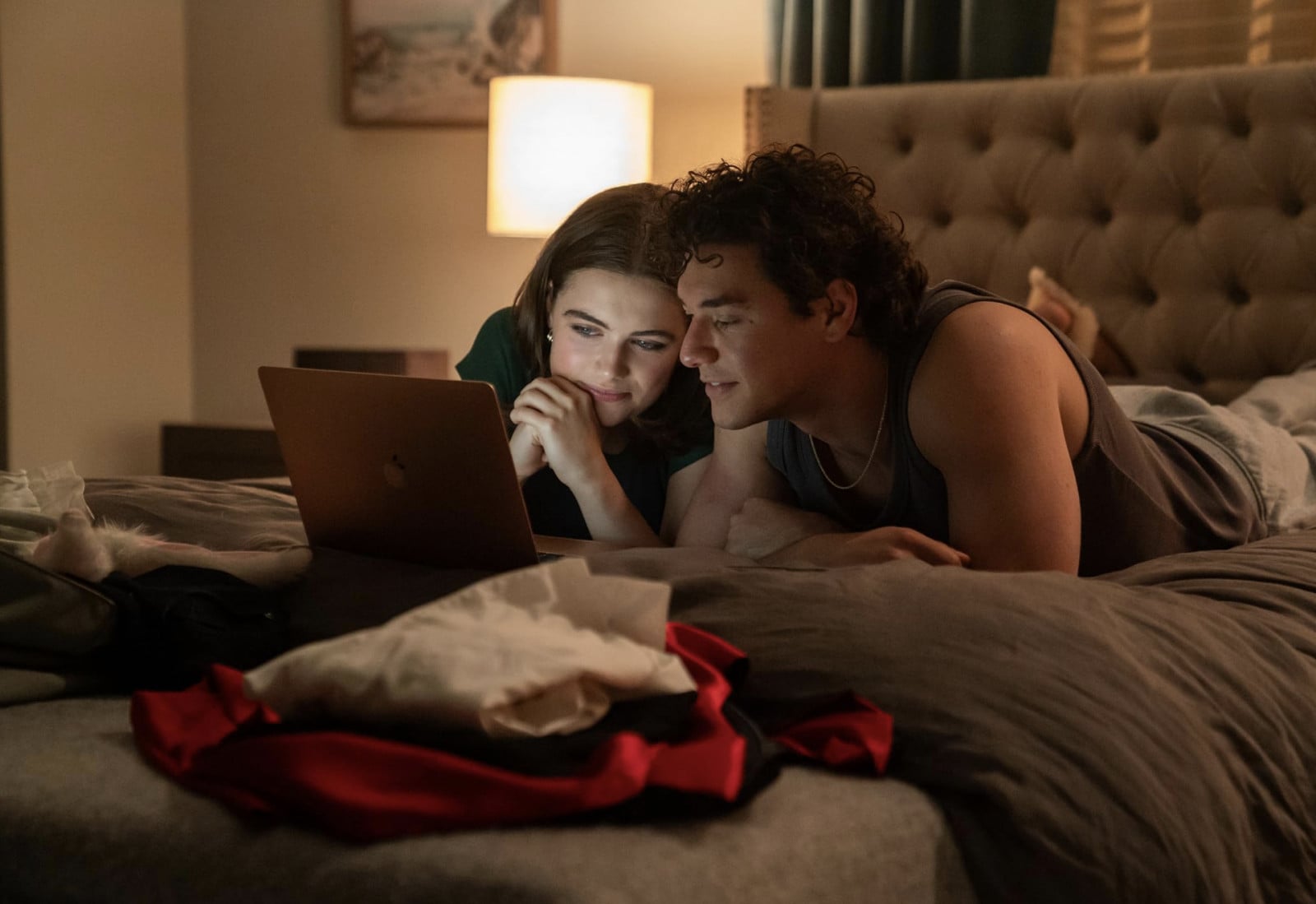 From high-stakes forensic pathology to quiet summer towns, book-to-TV adaptations are providing some of television’s most durable blueprints (Photo: Off Campus/IMDb)