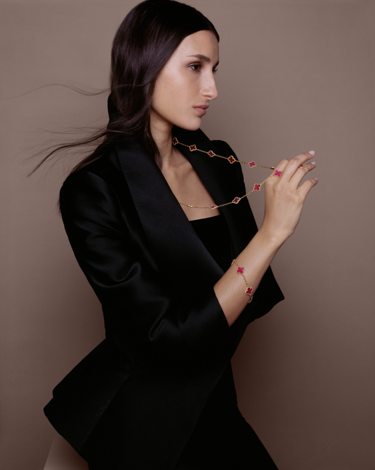 (Photo: courtesy of Van Cleef & Arpels)
