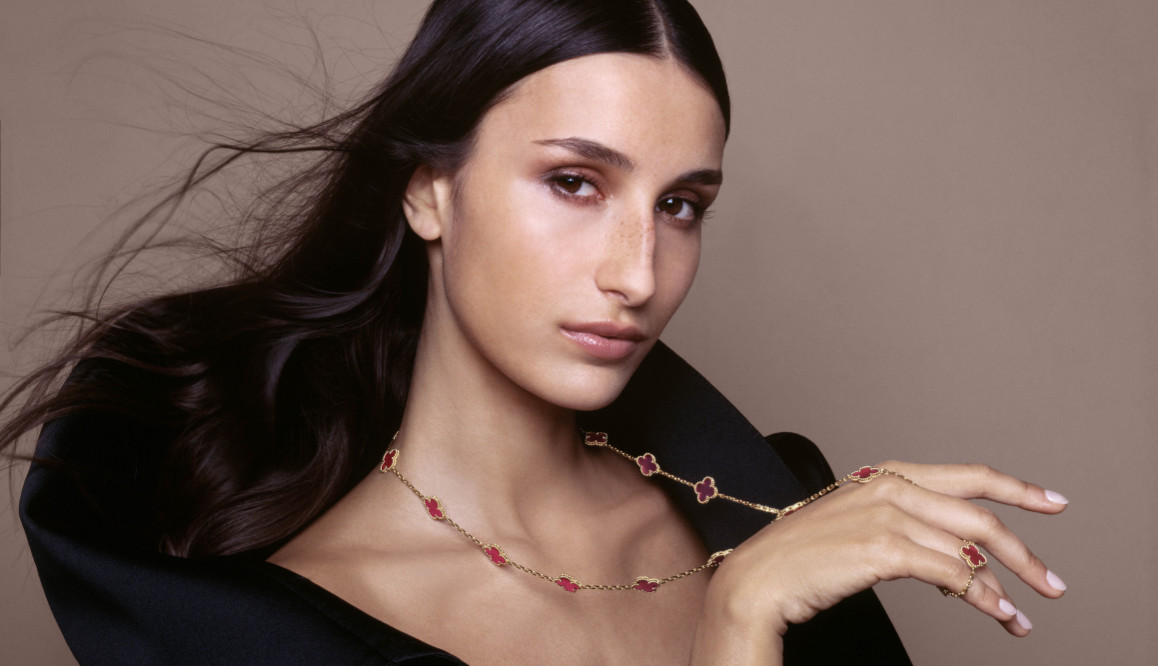 (Photo: courtesy of Van Cleef & Arpels)