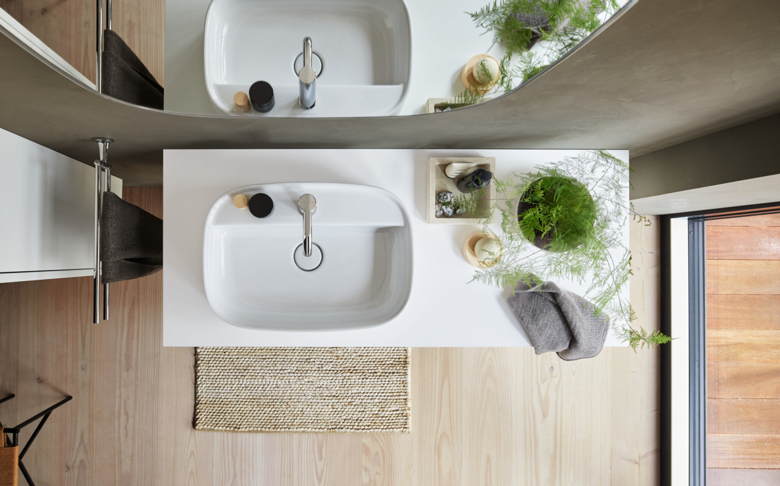 Zencha designed by Sebastian Herkner conveys elegance in simplicity