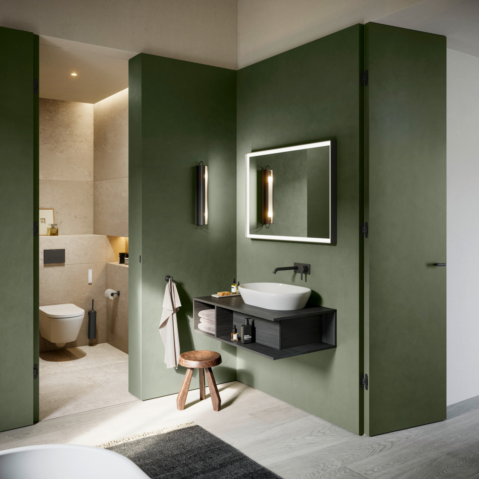 Bertrand Lejoly's D-Neo is a place to breathe