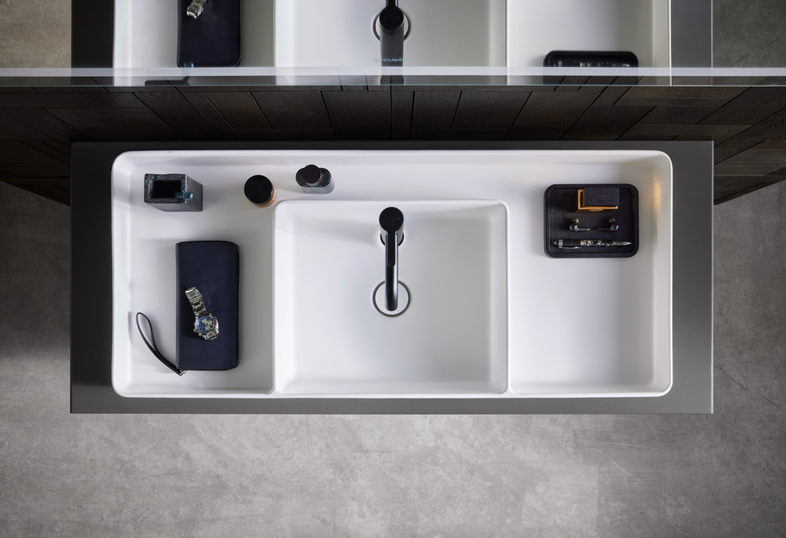 The Bento Starck Box instills structure during your daily routines