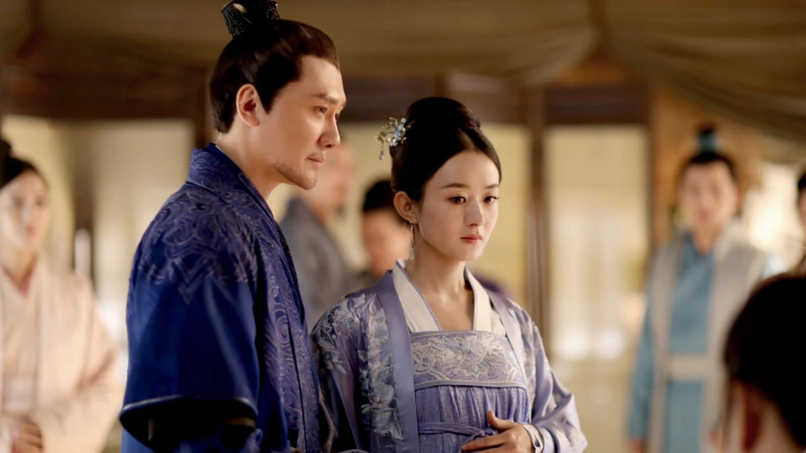 Korean shows may have started it all, but C-dramas made it their own (Photo: IMDB)