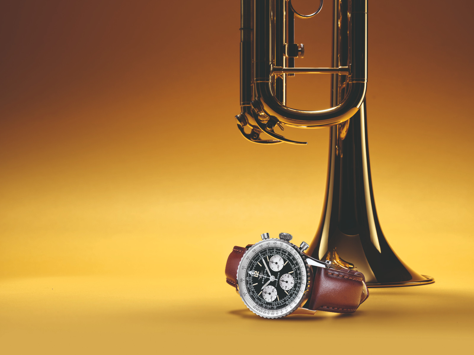 Breitling Navitimer B09 Chronograph 41 Tribute to Miles Davis