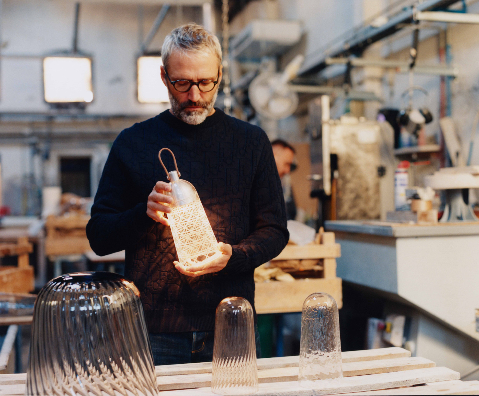 French designer Noé Duchaufour-Lawrance