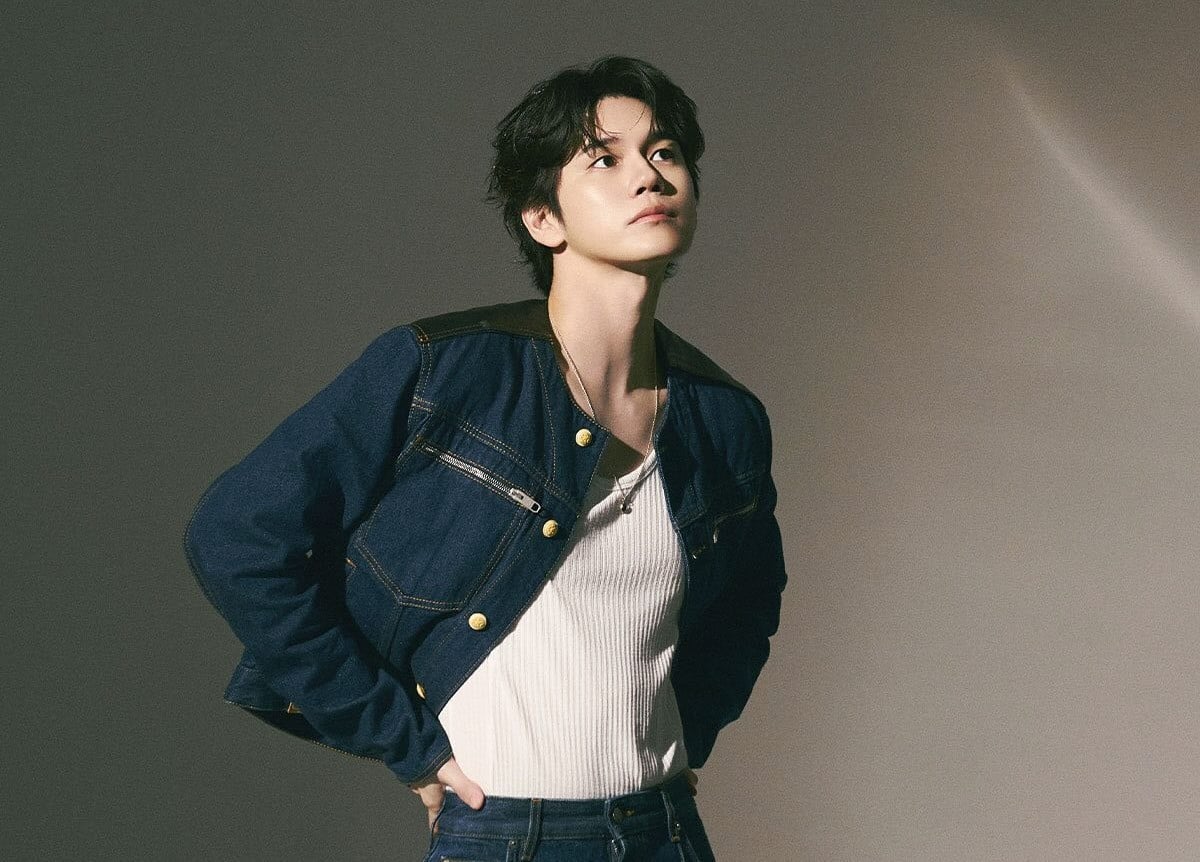 Actor Ong Seong-wu, known for his compelling performances in K-dramas.