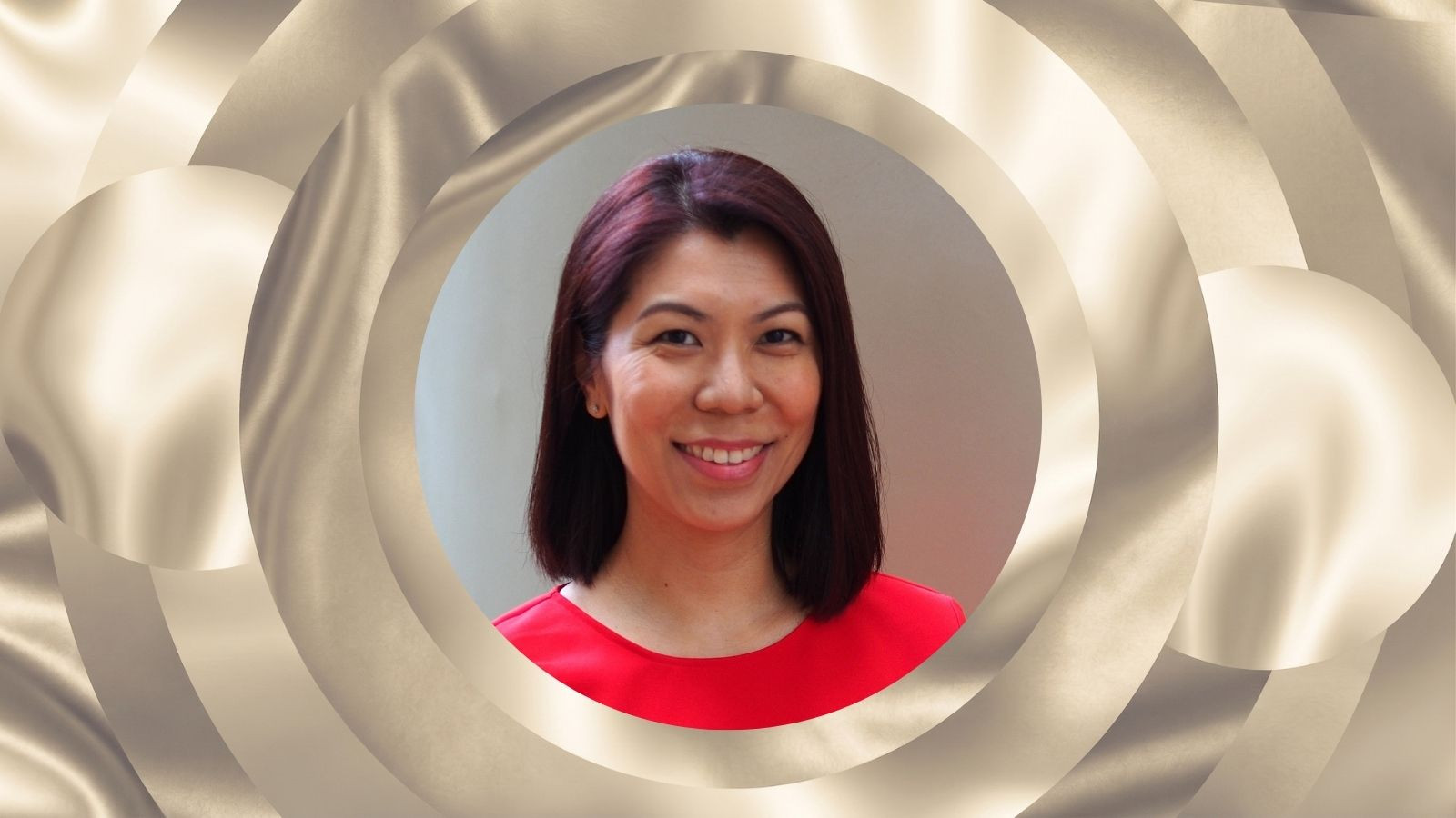 Social Impact Award winner Jennifer Heng
