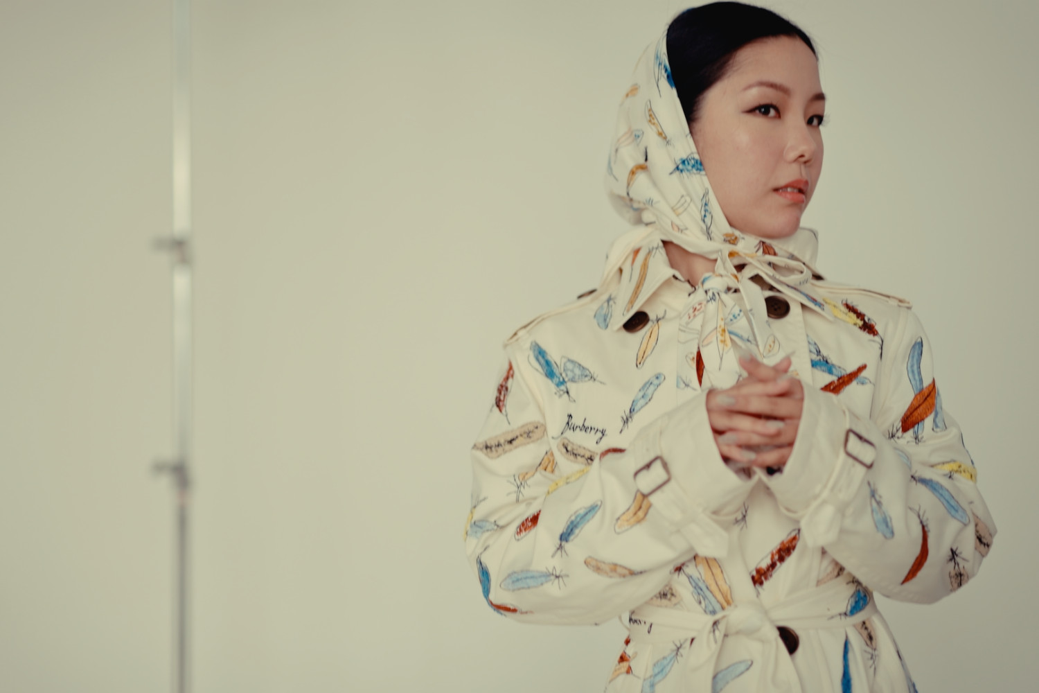 Musician Churen Li represents 'The Jubilation of Style' for Tatler Most Stylish 2026