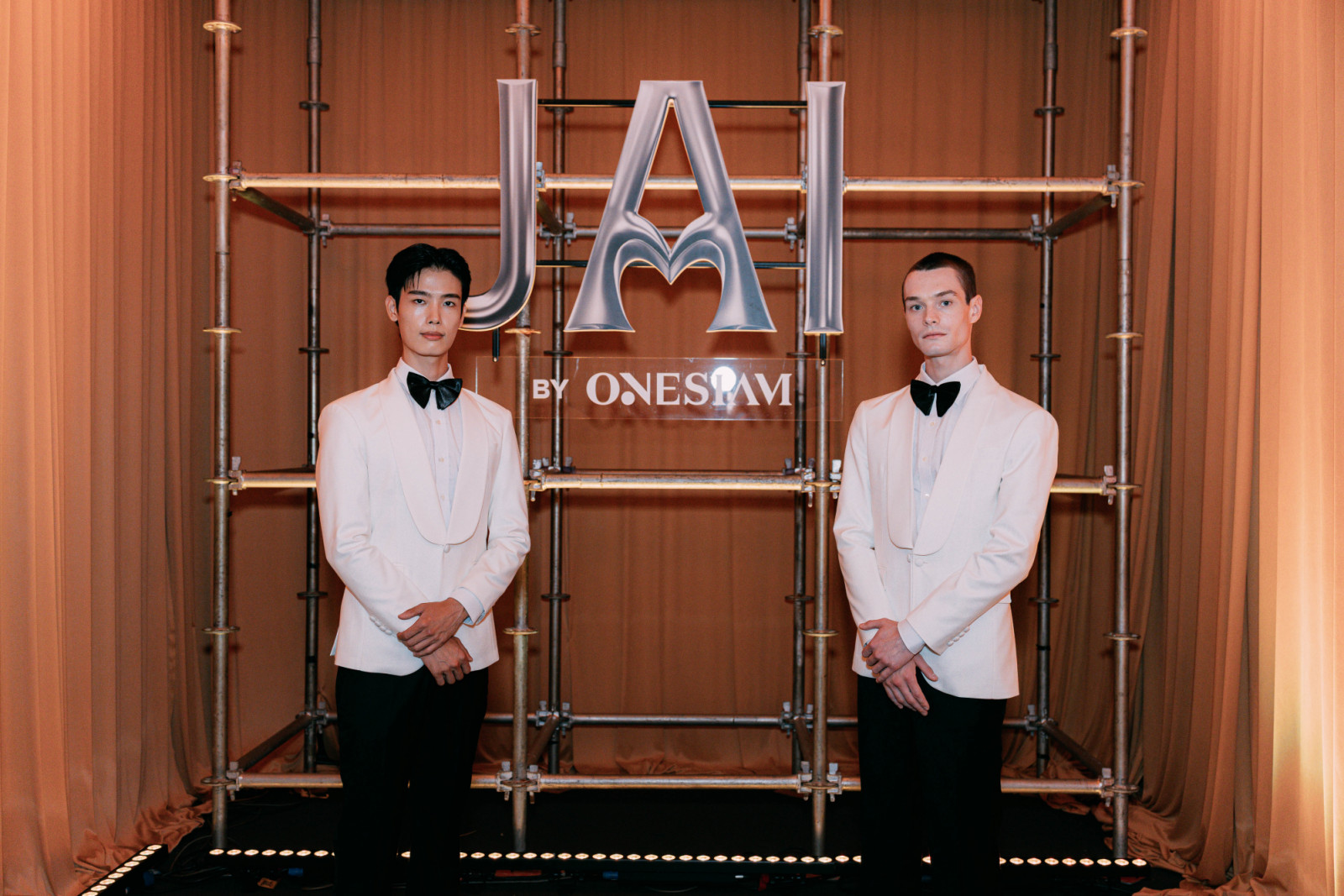 บรรยากาศงาน "JAI Rising: A Journey Like No Other"