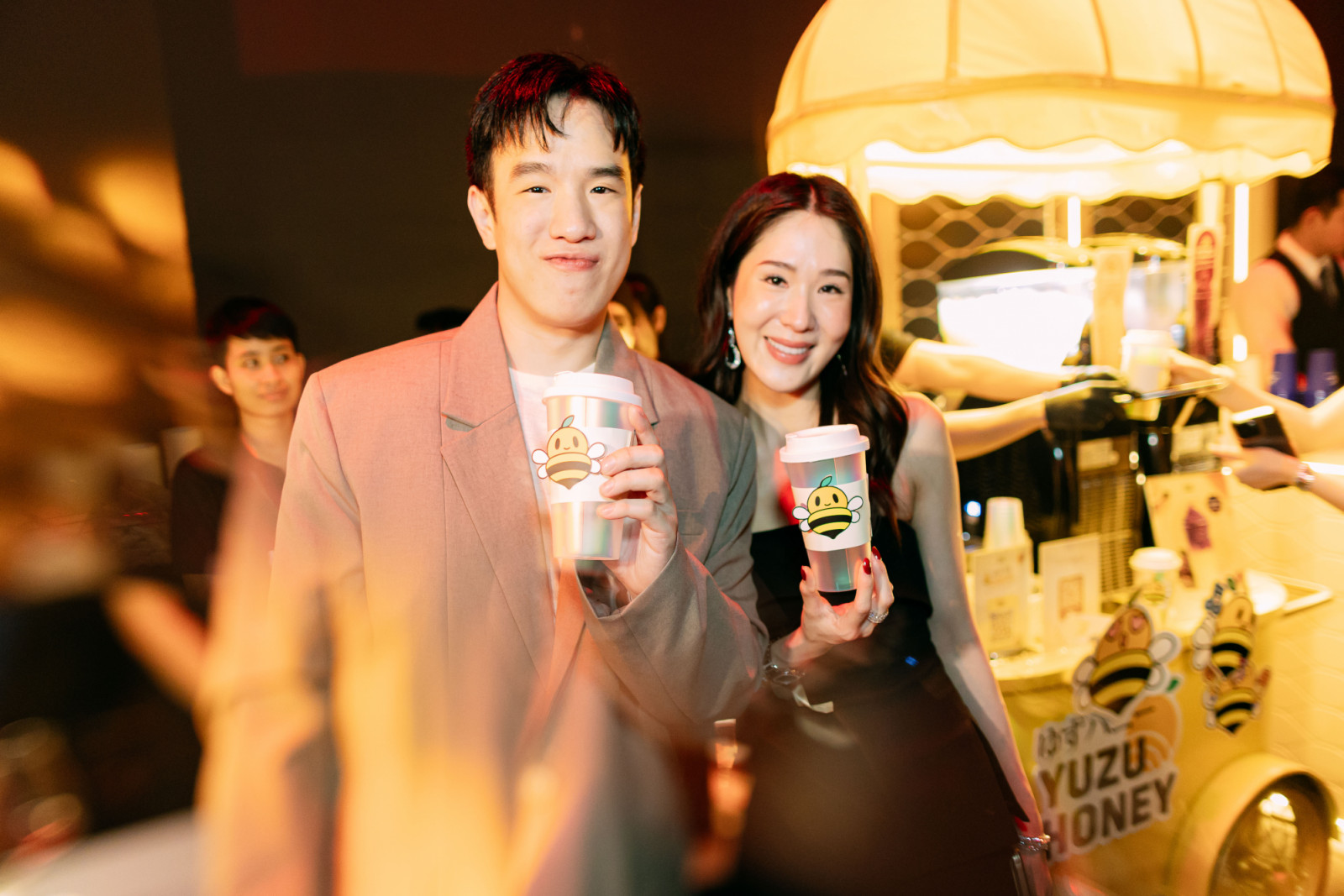 บรรยากาศงาน "JAI Rising: A Journey Like No Other"