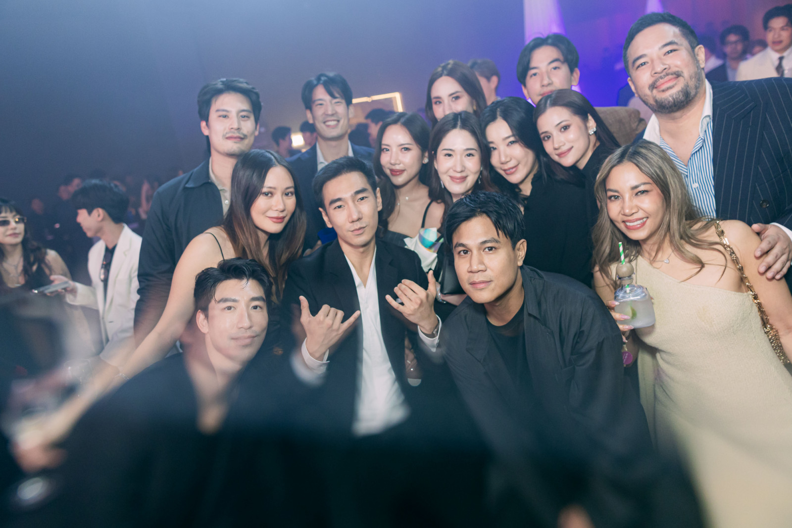 บรรยากาศงาน "JAI Rising: A Journey Like No Other"