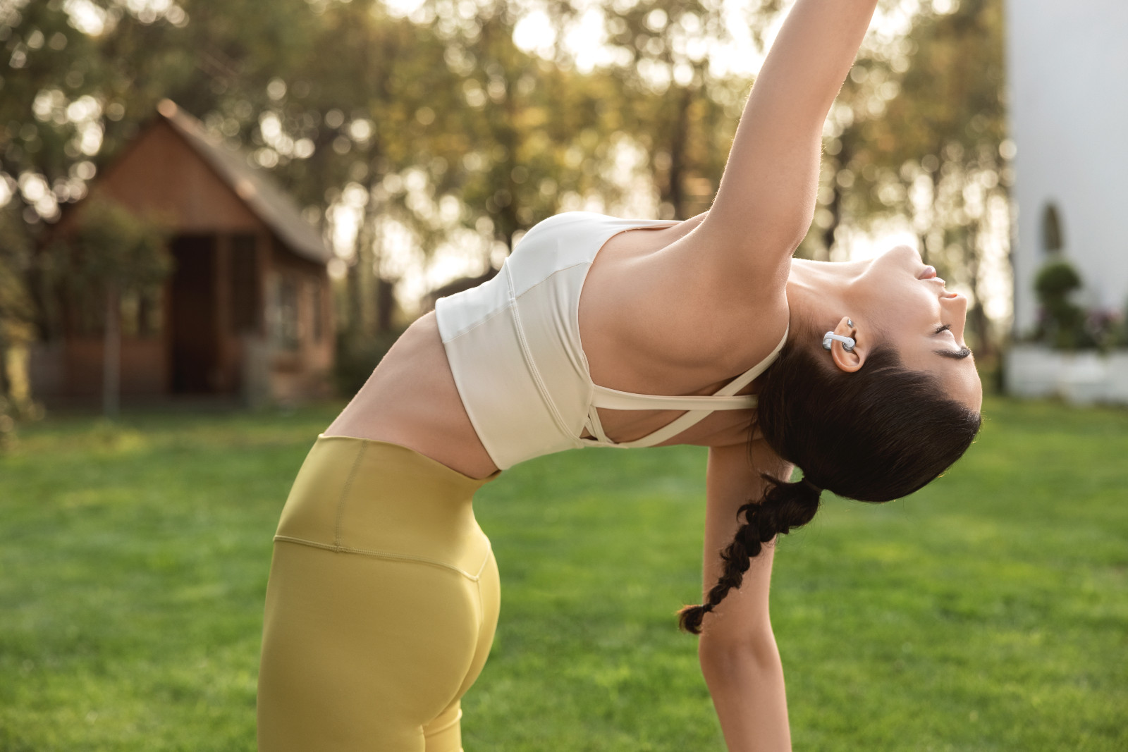 The OpenDots 2 is built for active lifestyles of all kinds
