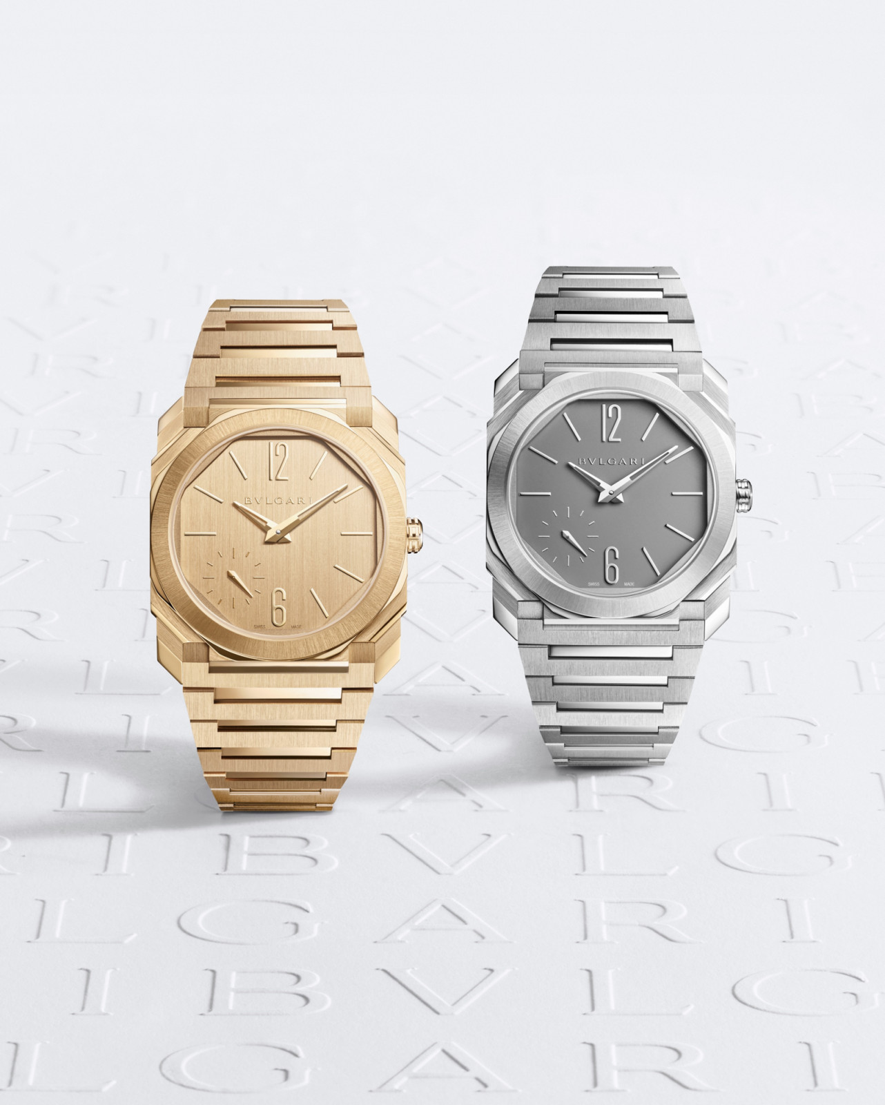 นาฬิกา Bvlgari รุ่น Octo Finissimo (Image: Bvlgari)