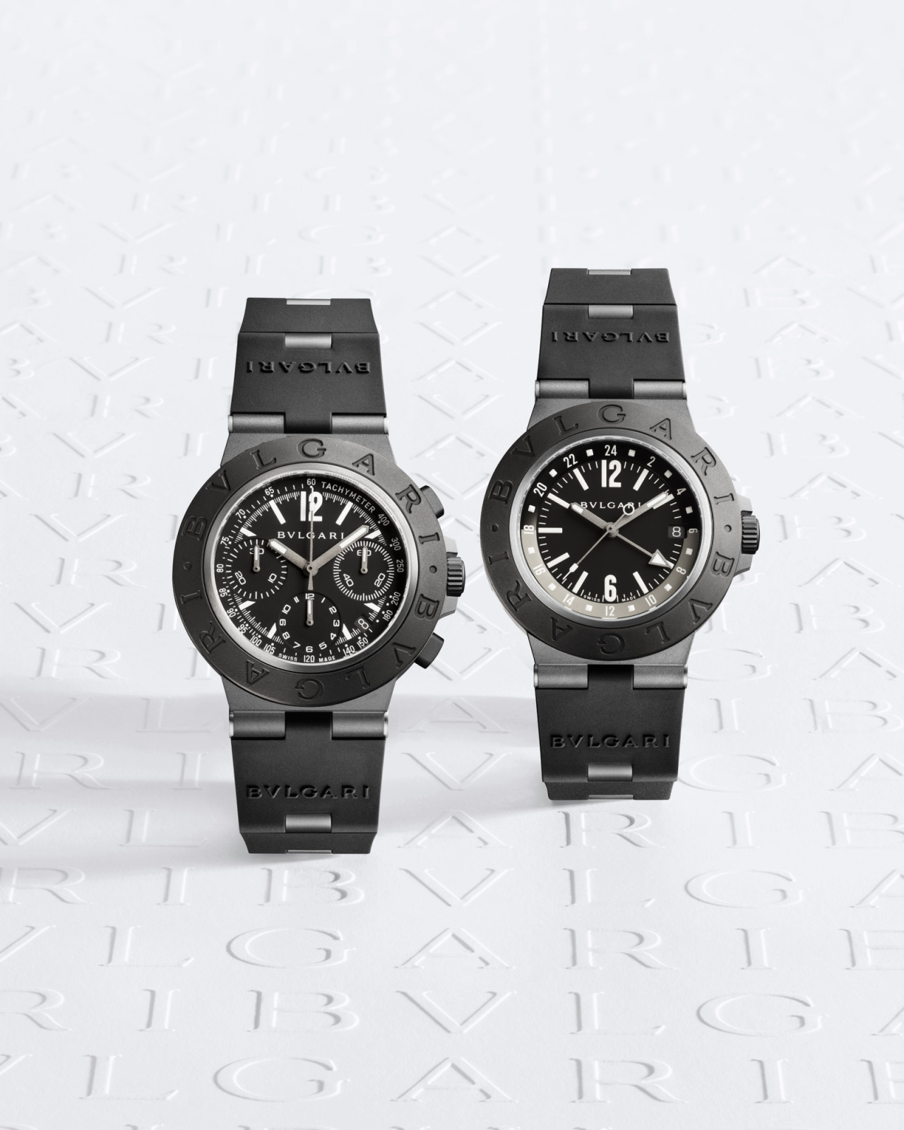 นาฬิกา Bvlgari รุ่น Titanio (Image: Bvlgari)