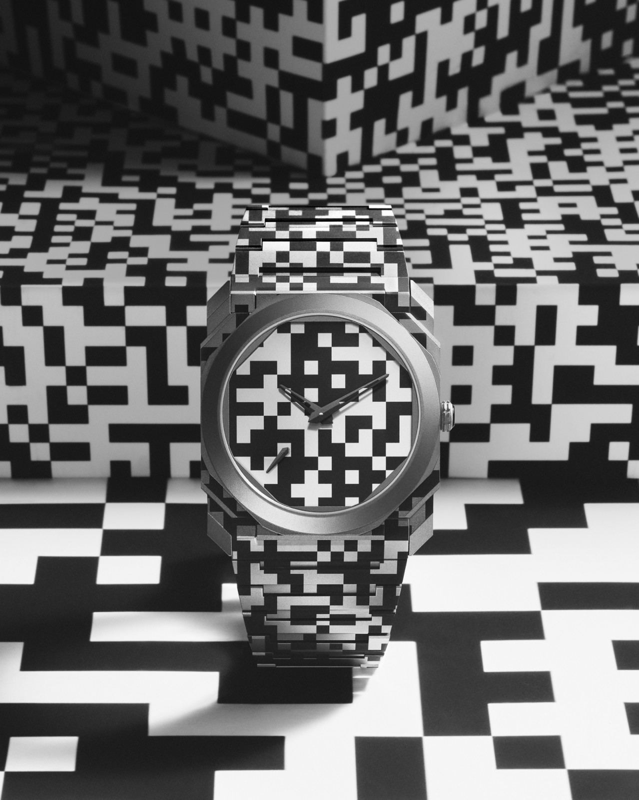 นาฬิกา Bvlgari รุ่น Octo Finissimo Dazzle (Image: Bvlgari)