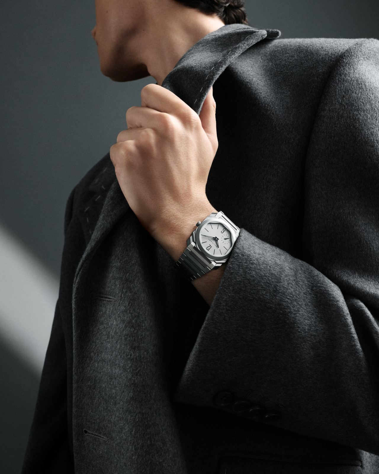 นาฬิกา Bvlgari รุ่น Octo Finissimo (Image: Bvlgari)