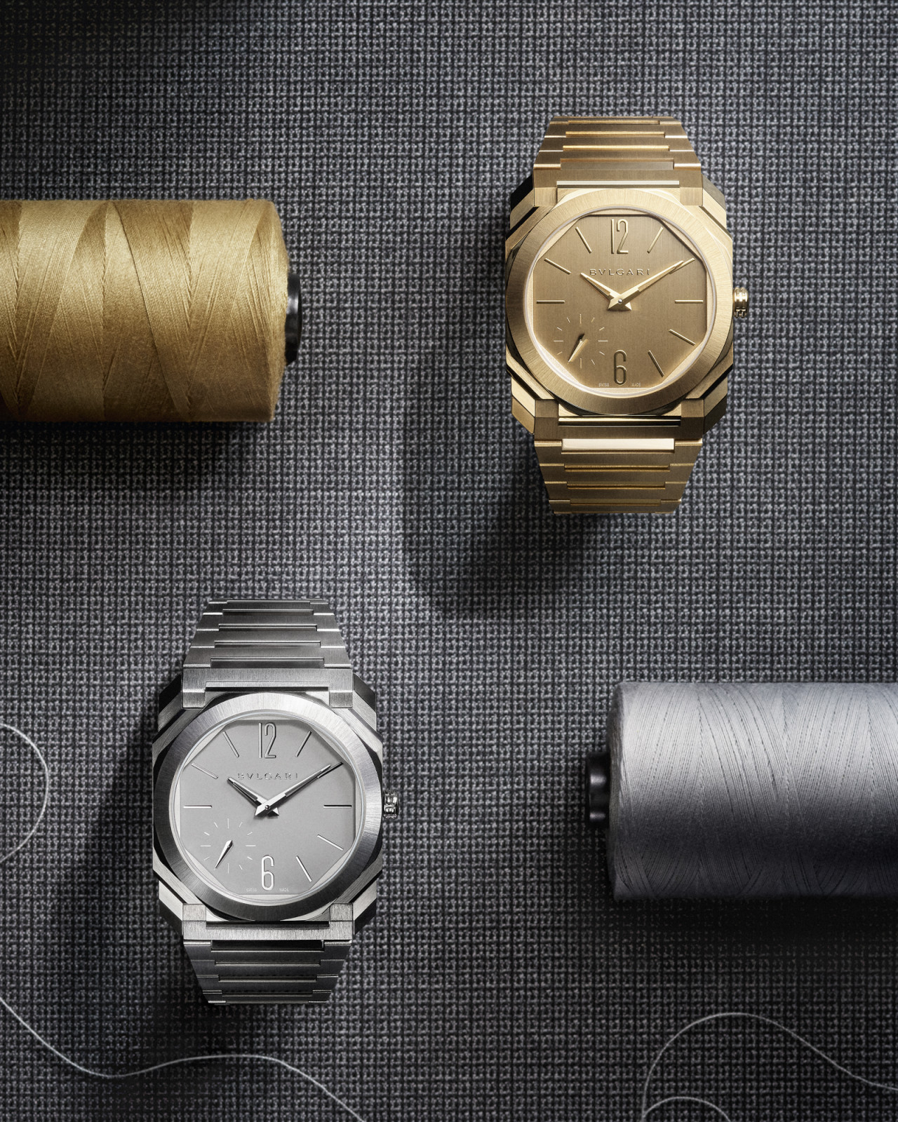 นาฬิกา Bvlgari รุ่น Octo Finissimo (Image: Bvlgari)