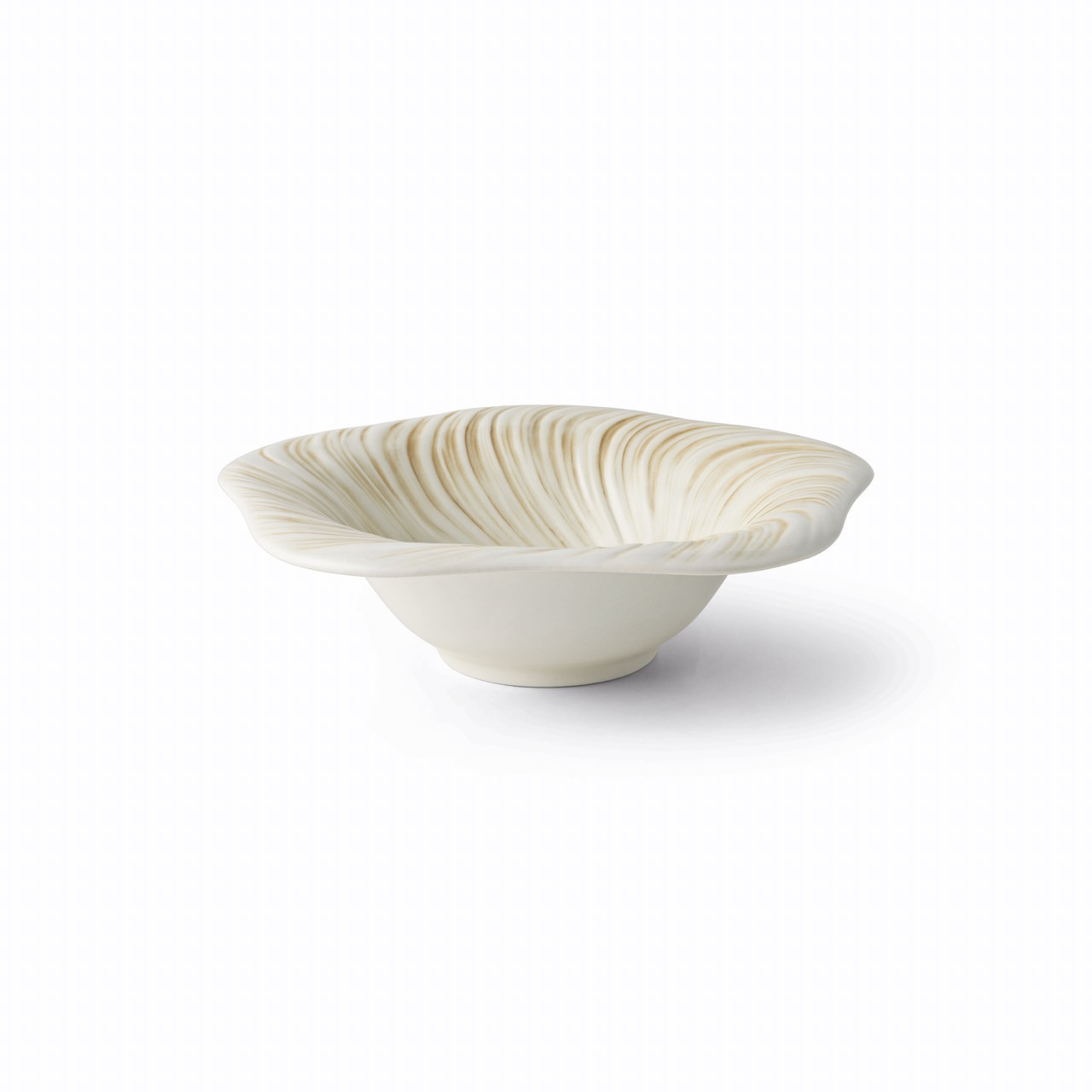 Royal Copenhagen’s Triton collection in new colours Sand, Ocean and celadon