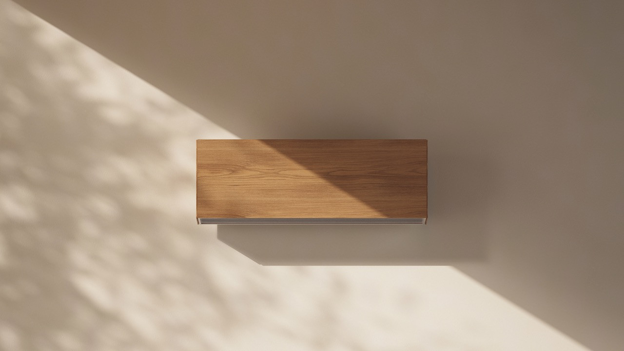 Everyday^’s Air^ home-climate 
system, designed in collaboration with Bjarke Ingels Group