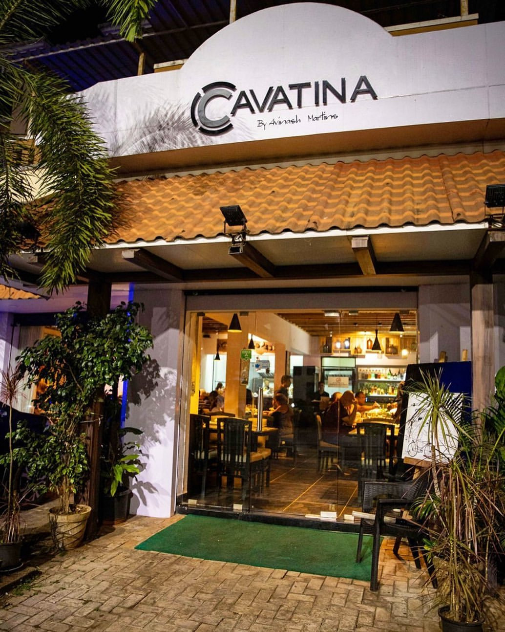 Cavatina by Avinash Martins