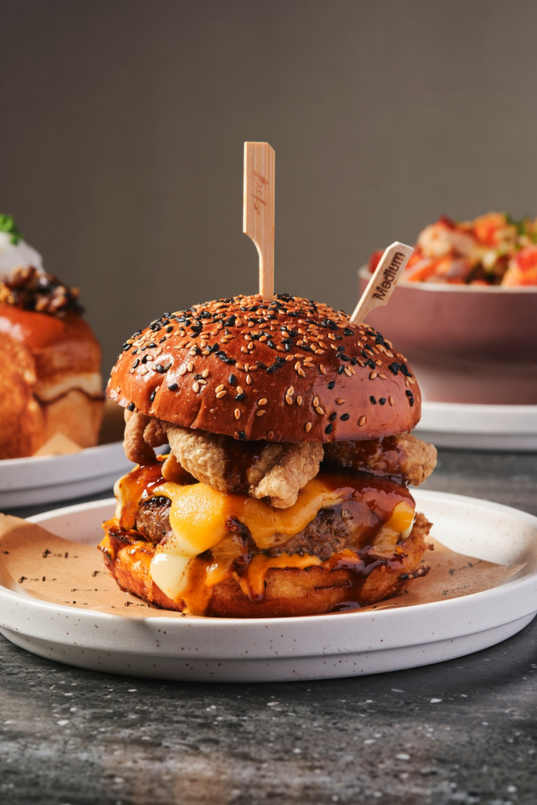 Another Bite with Tatler Dining - SM Aura - Burger & Lobster