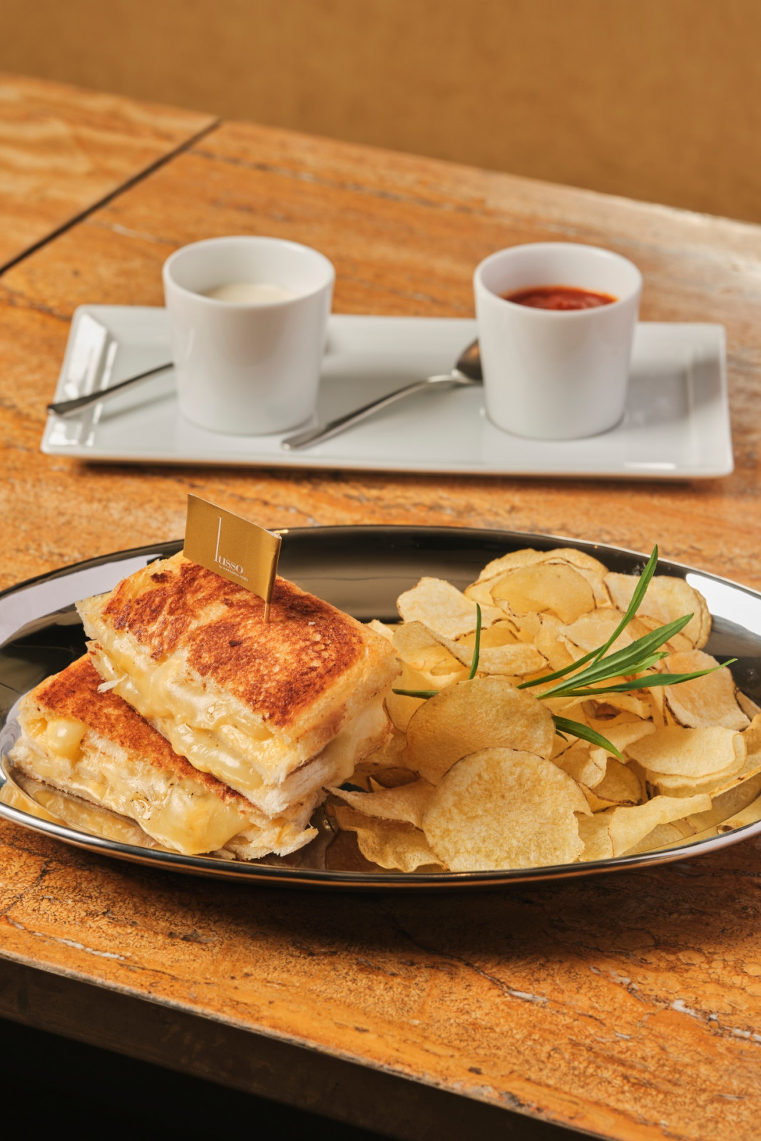 Another Bite with Tatler Dining - The Podium - Lusso