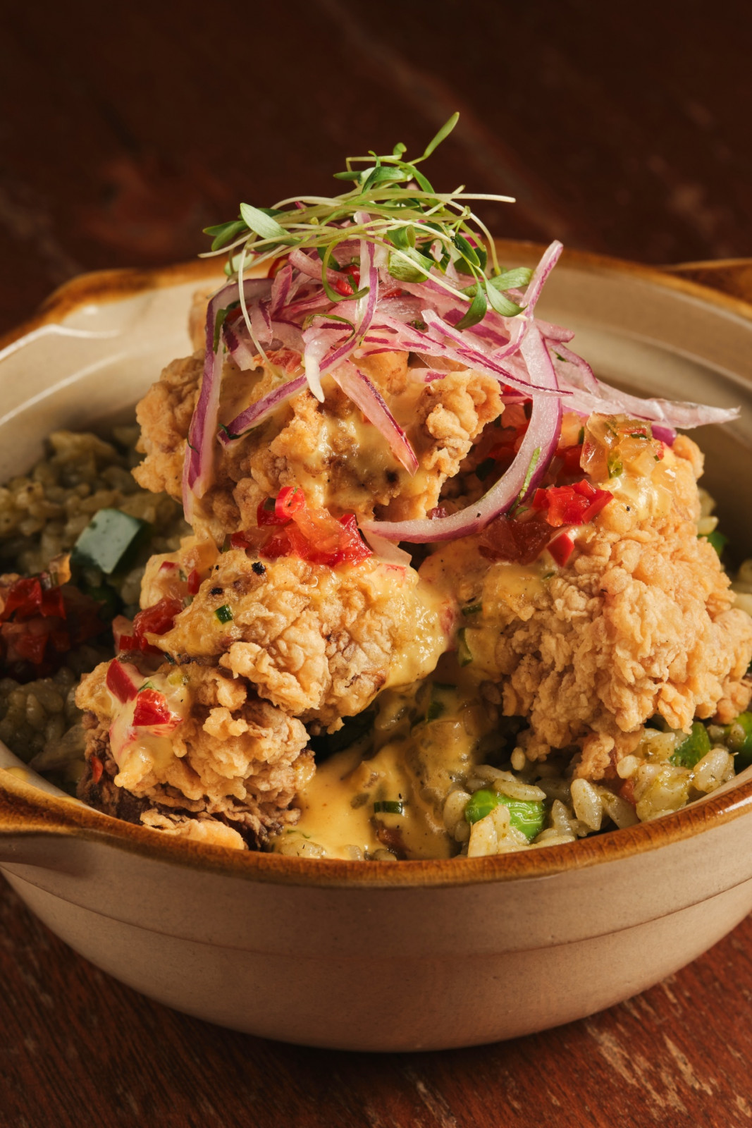 Another Bite with Tatler Dining - The Podium - Nikkei