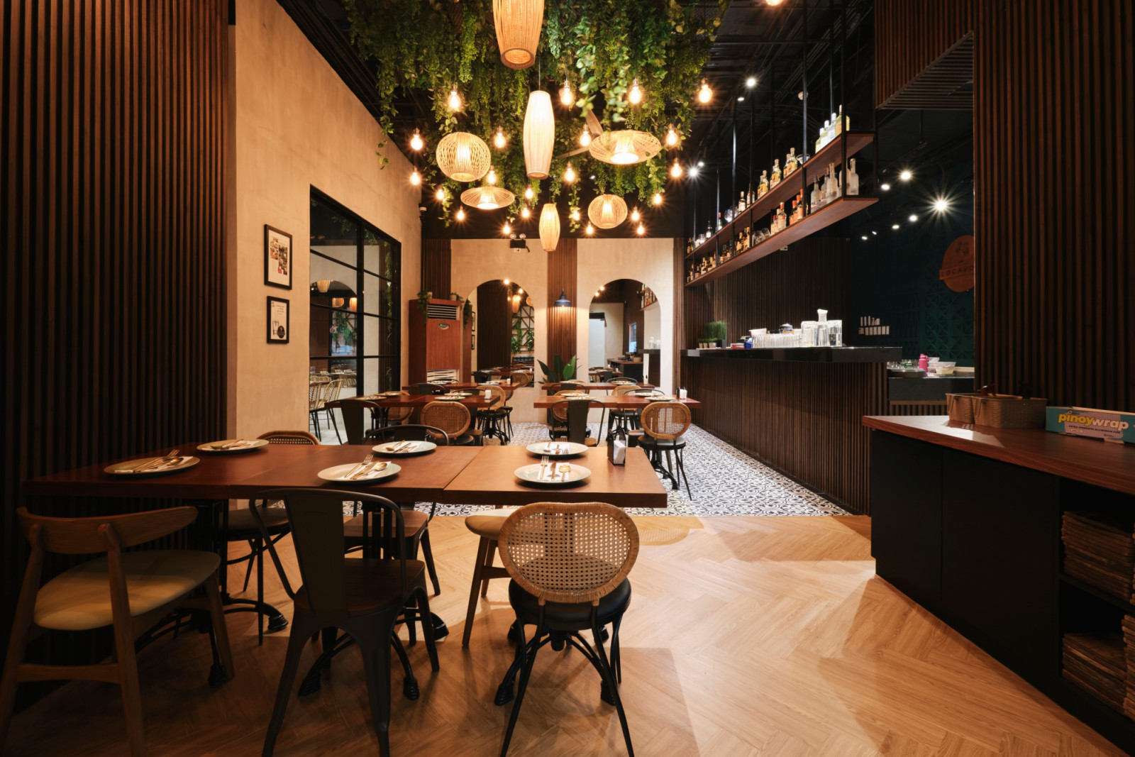 Another Bite with Tatler Dining - S Maison - Locavore
