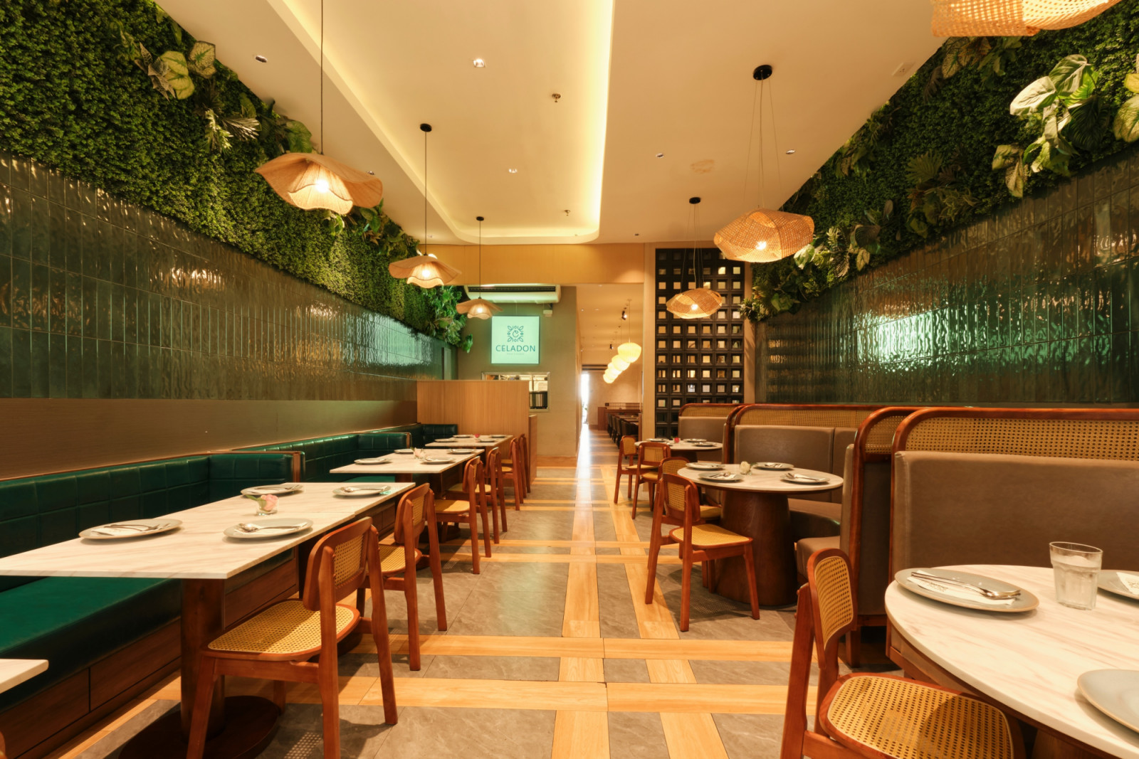 Another Bite with Tatler Dining - SM Mall of Asia - Celadon