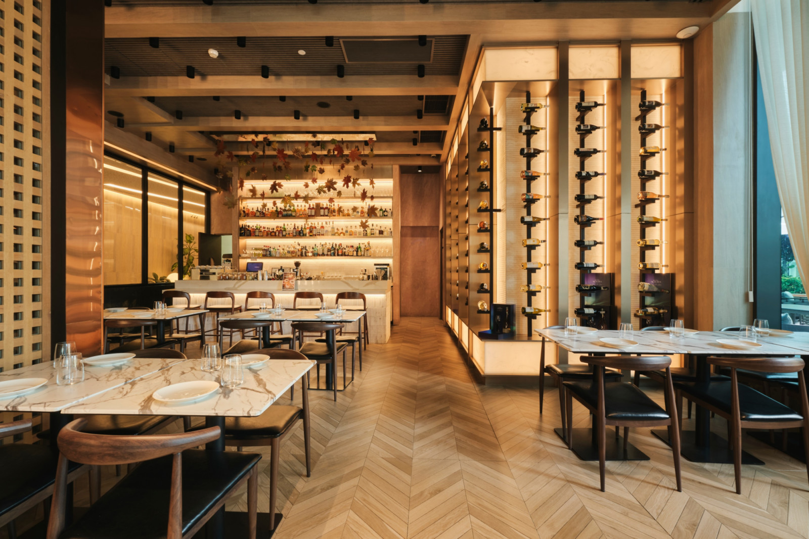 Another Bite with Tatler Dining - The Podium - Bistro Aurora