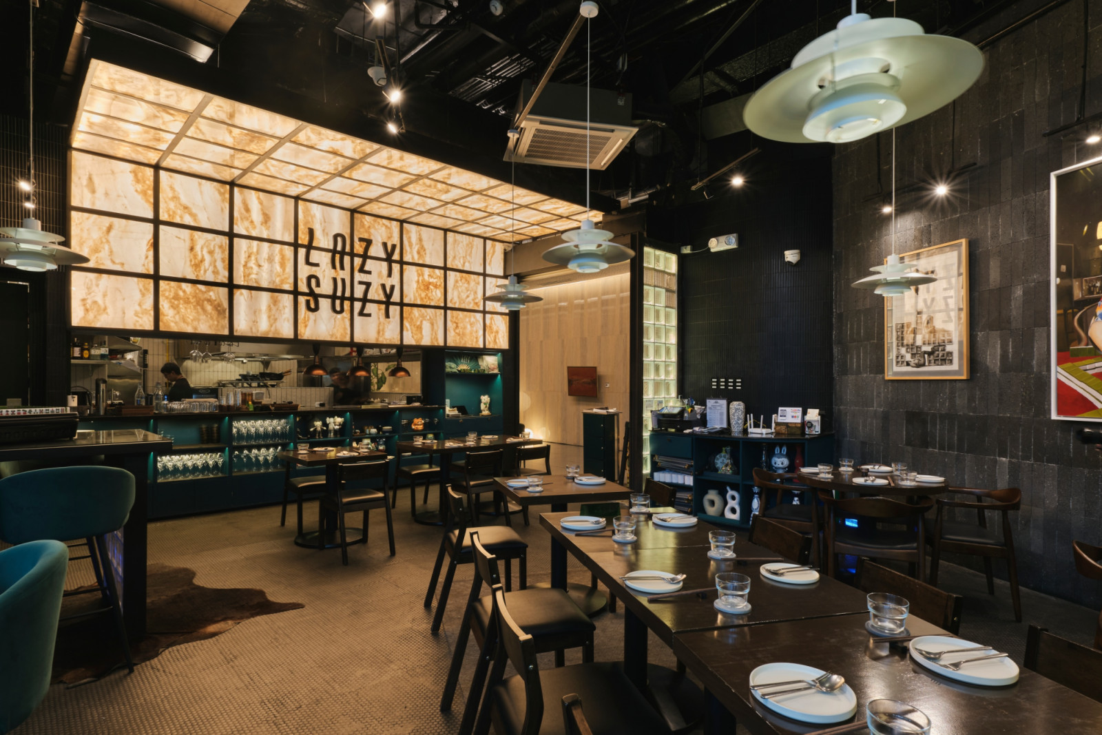 Another Bite with Tatler Dining - The Podium - Lazy Suzy