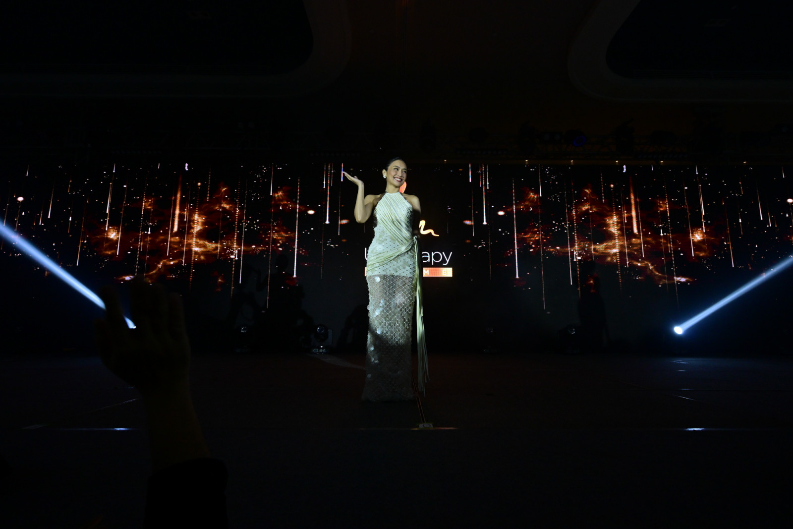 Kathryn Bernardo joins the evening’s celebrations at the Tala Awards 2026