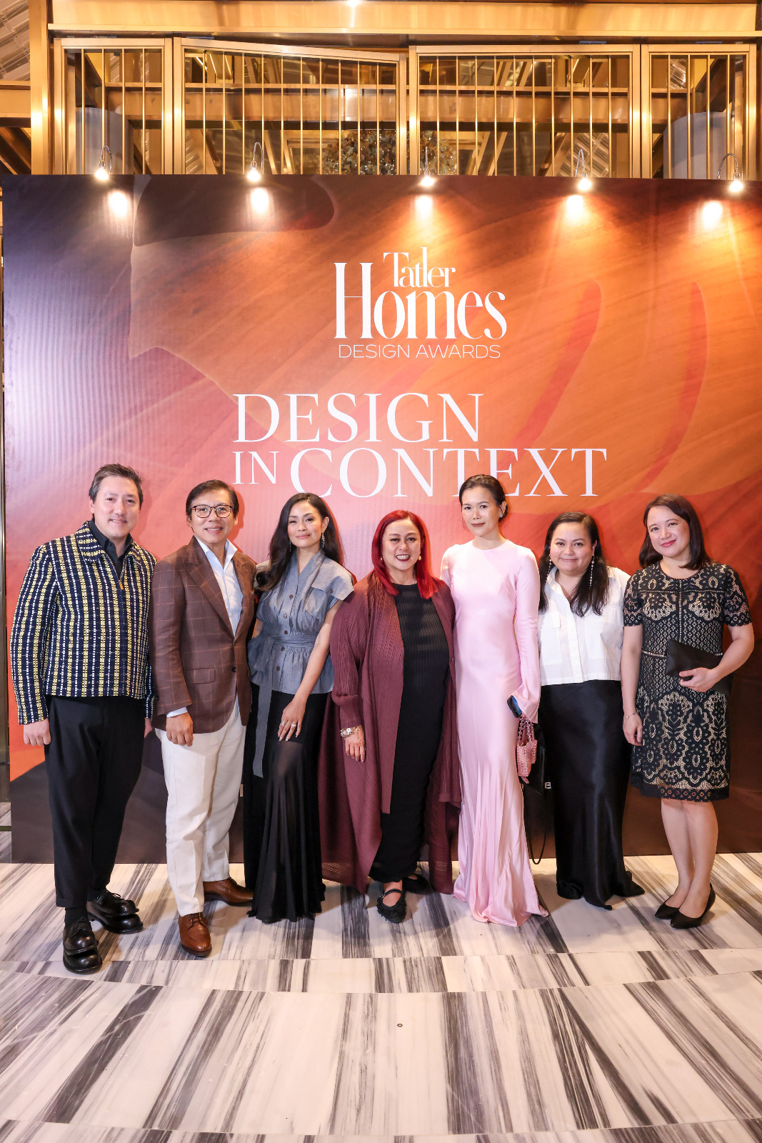 Carlo Calma, Anthony Nazareno, Cyndi Fernandez-Beltran, Cecil Ravelas, Jet Acuzar, X, X
