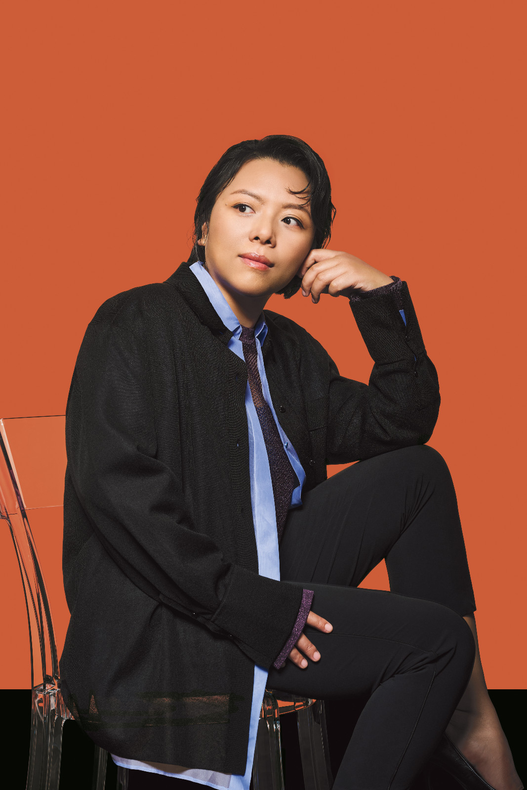 GenEditBio's Dr Tian Zhu (Photo: Zed Leets)