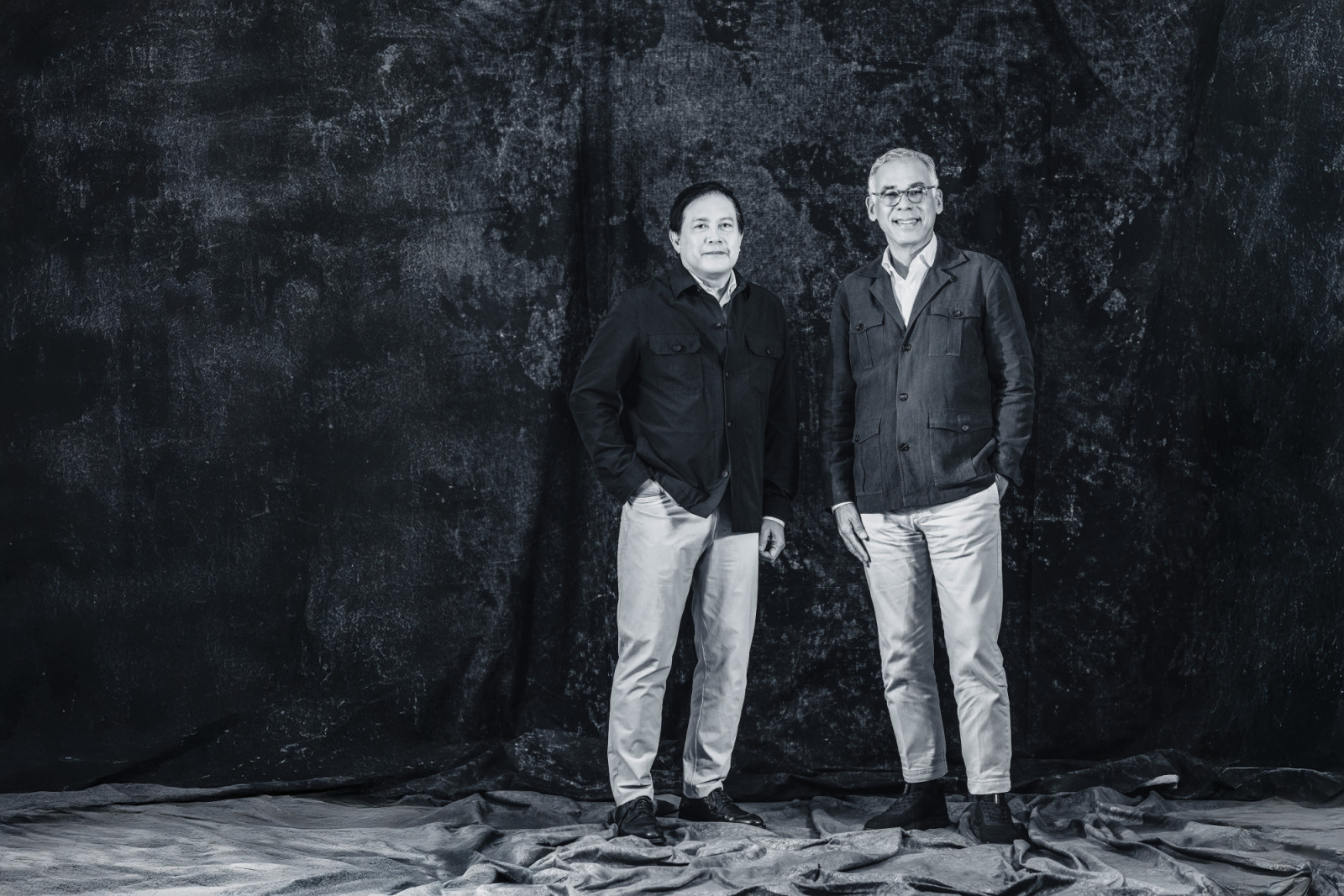 In Conversation: Conrad Onglao and Manny Miñana on the evolution of the Filipino home