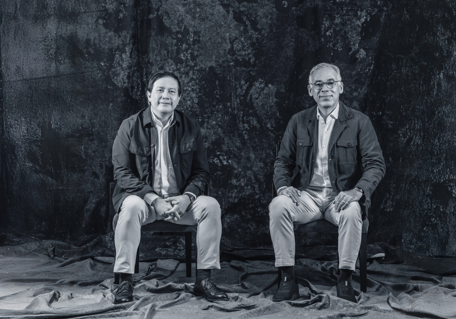 In Conversation: Conrad Onglao and Manny Miñana on the evolution of the Filipino home