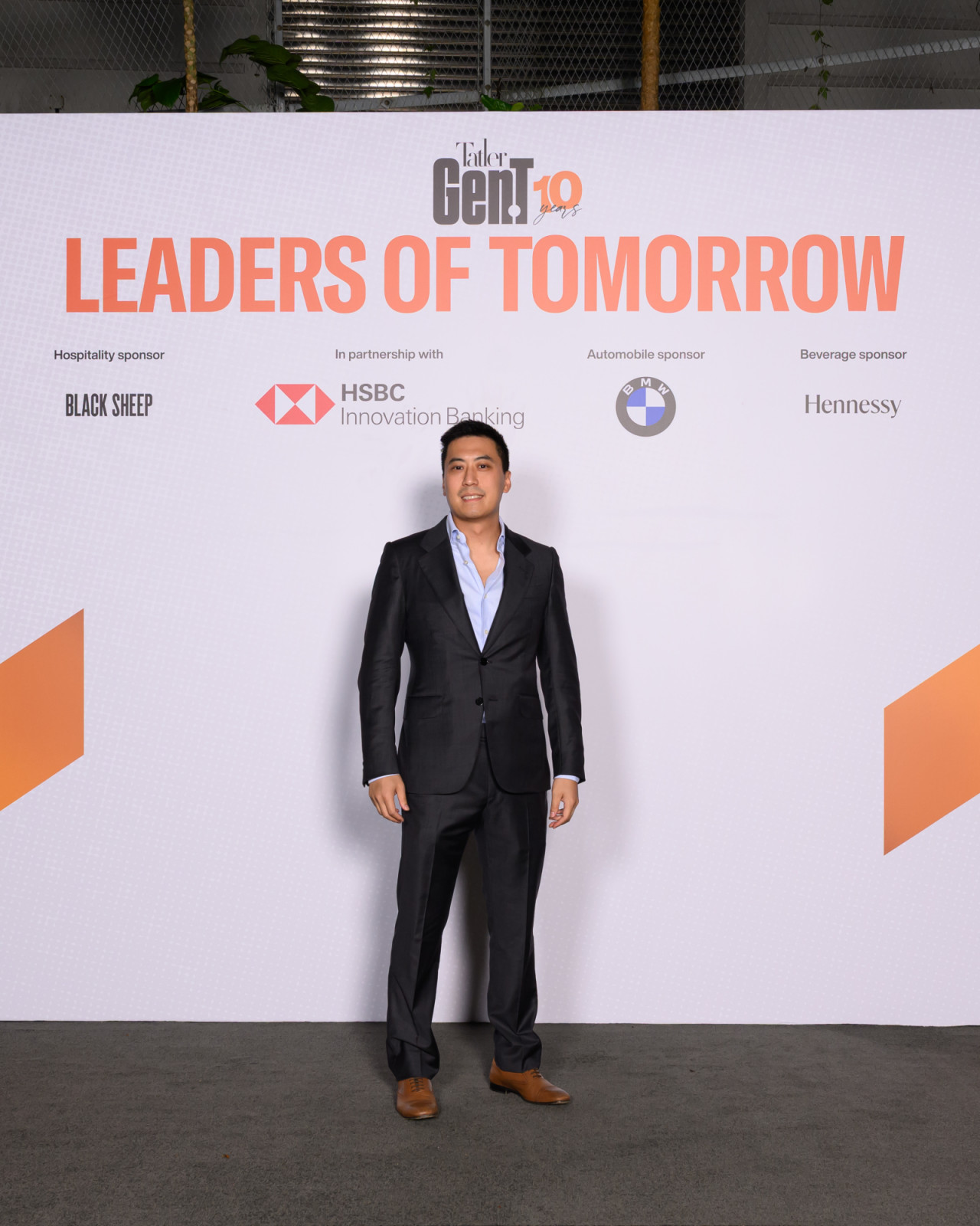 Kingsley Leung