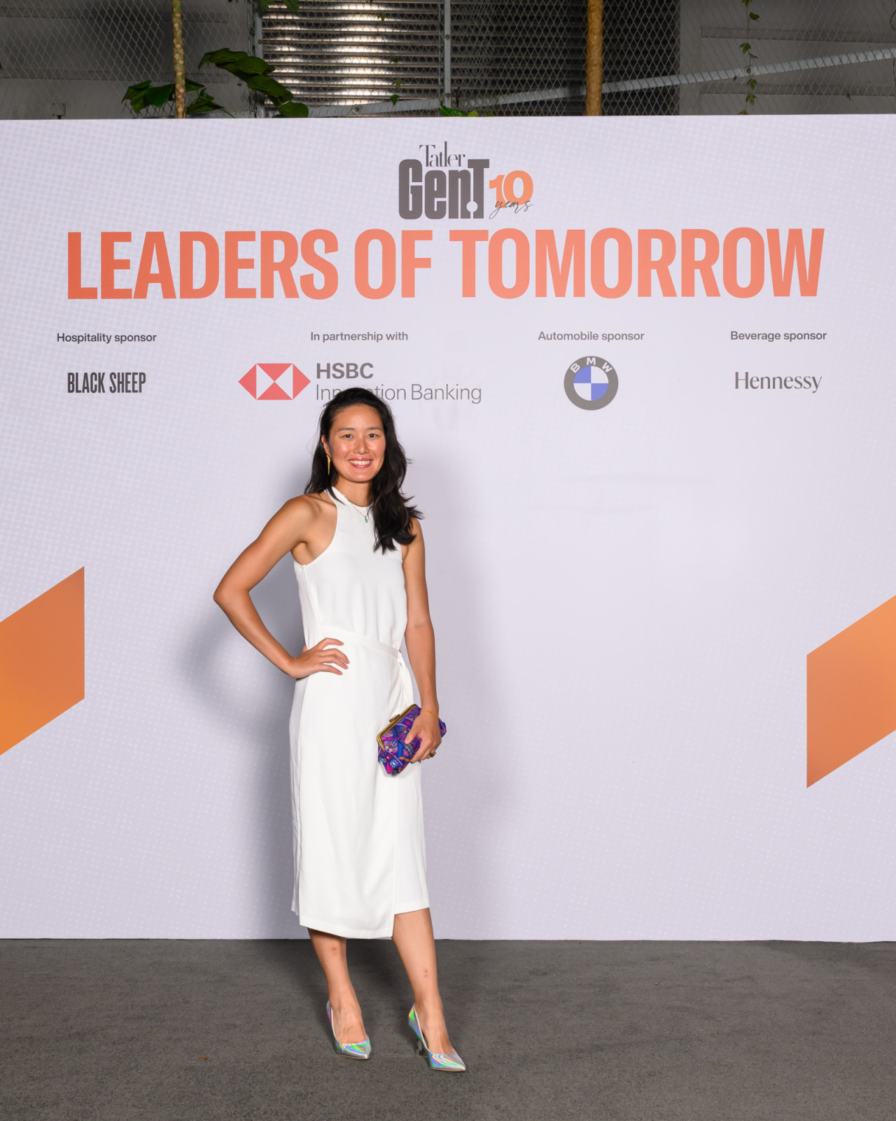 Yvette Kong