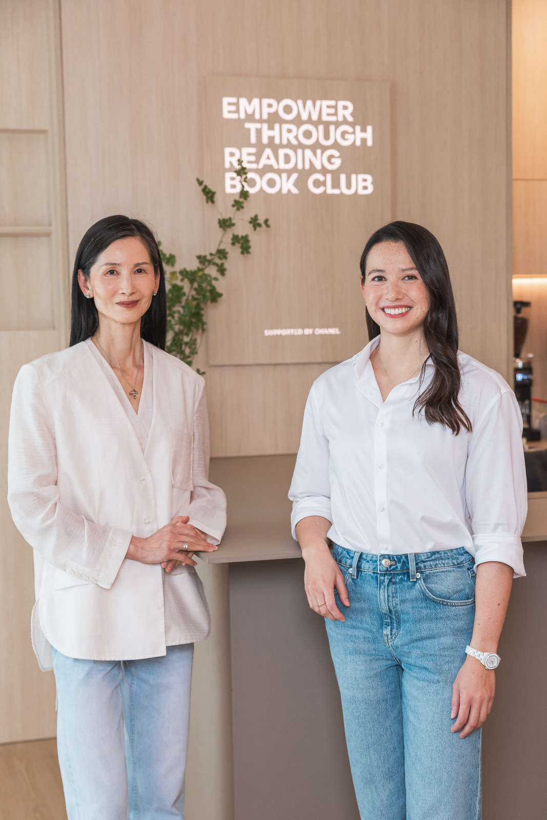 Christina Chung shared her perspective on vulnerability and living fearlessly. (Photo: Chanel)
