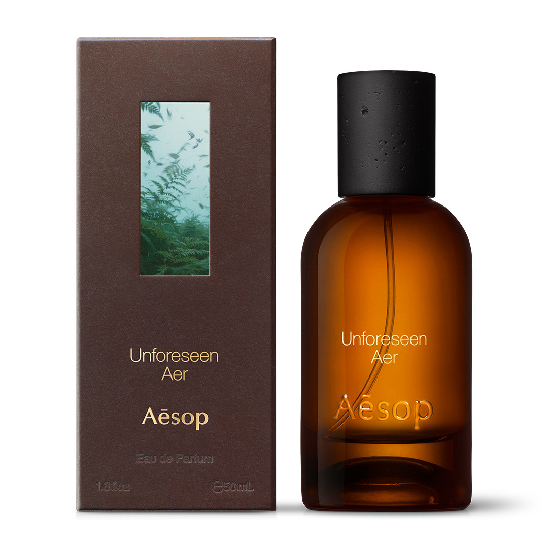 Aesop 無形之息香水(圖︰Aesop)