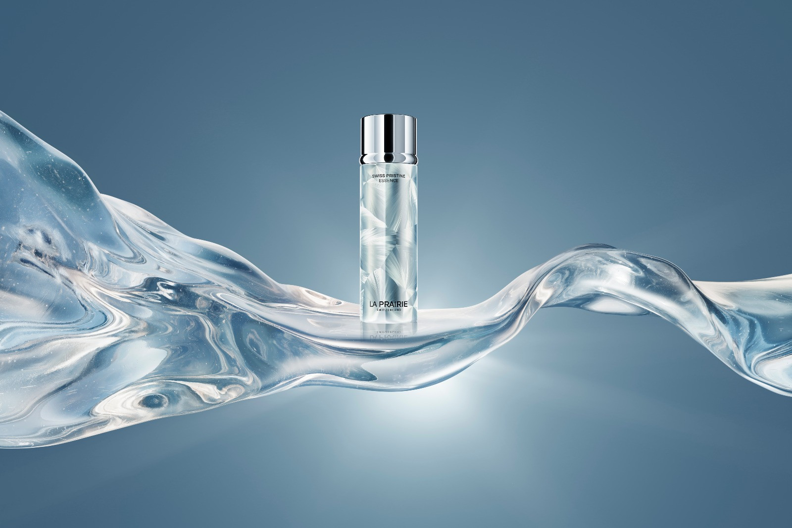 La Prairie unveils its latest skincare collection, Swiss Pristine